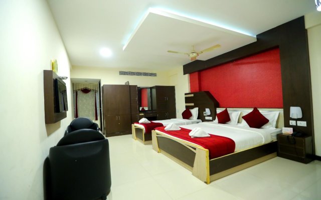 Hotel Rockfort View Private Limited