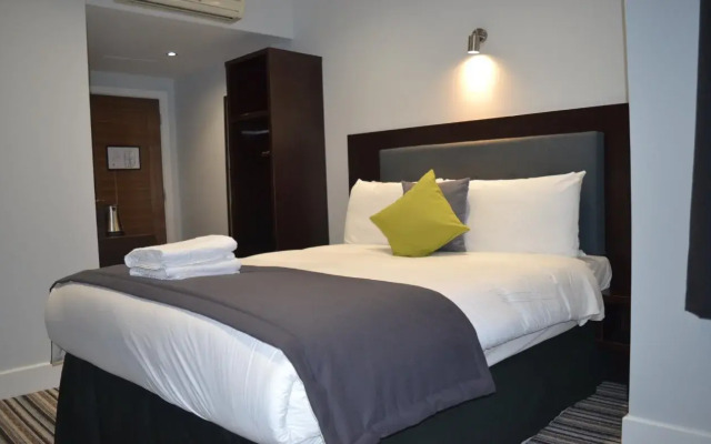 The Trebovir Hotel
