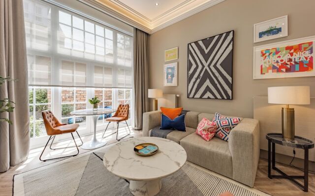 No1. Apartments & Bedrooms St Andrews - St Mary’s
