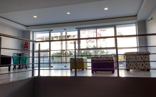 Termas De Miraflores Hotel Termal