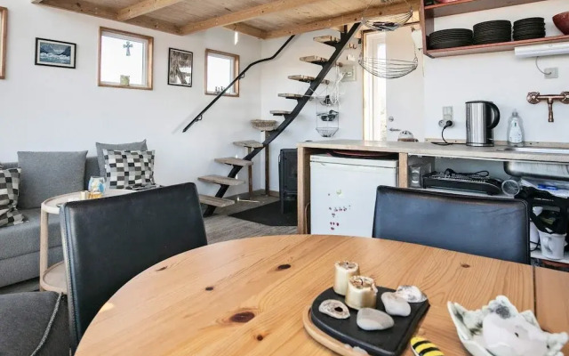 2 Person Holiday Home in Brovst