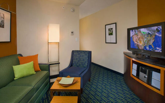 Fairfield Inn & Suites Laramie