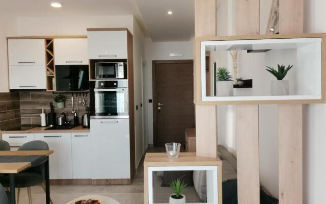 SANS Lux Apartman N42 Milmari Kopaonik