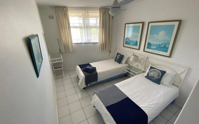 32 Sealodge Umhlanga Beachfront