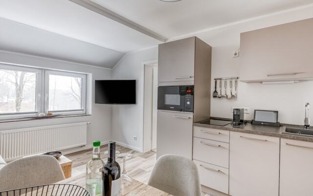 Simplistic Holiday Home in Winterberg near Bobsled Track