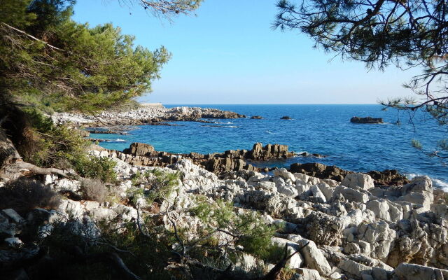 Hôtel Miramar Cap d'Antibes