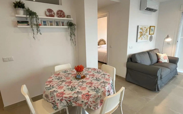 Nerja Paradise Rentals - Morasol Apt 7