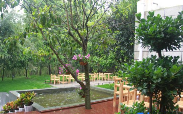 Xiyuan Yaji Holiday Hotel – Outside – Chengdu