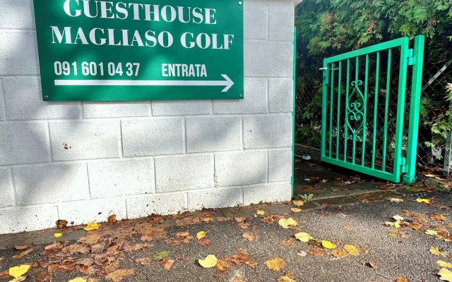 GuestHouse Magliaso Golf