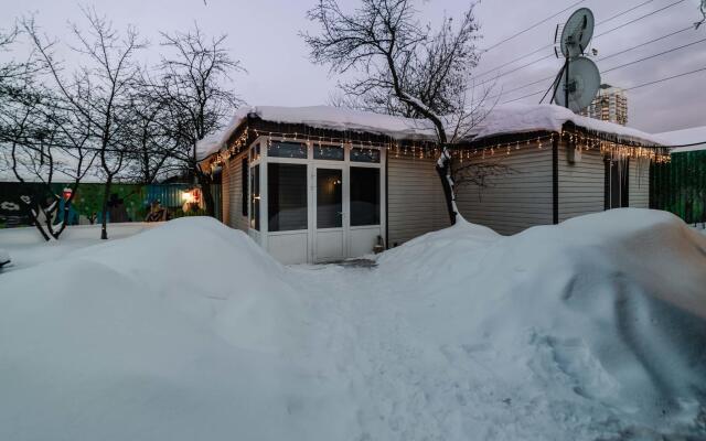 Дом на улице Хвойная 7