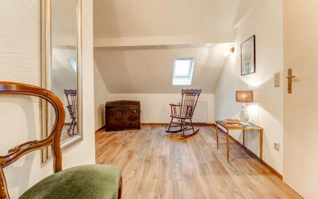 Apartment in Schleiden With Sauna and Nature