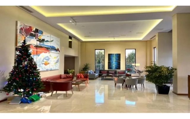 Turkmen Riverside Hotel