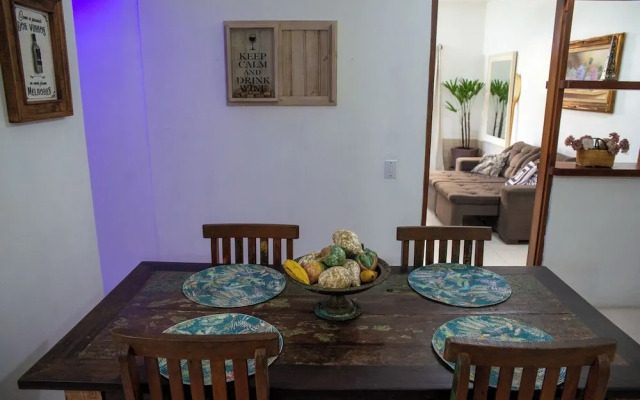 Casa com Piscina e Churrasqueira no Pantanal