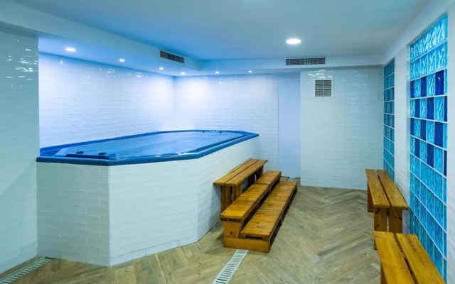 Comfort boutique hotel and spa