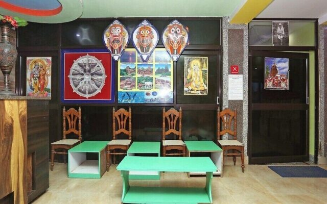 Hotel Raghunath Palace