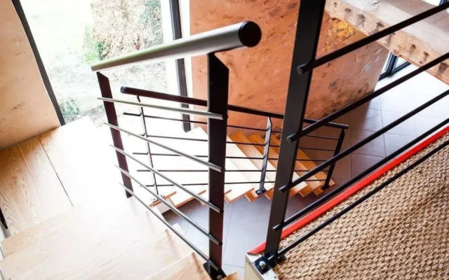 Maison d'Hôtes Les Herbes Folles