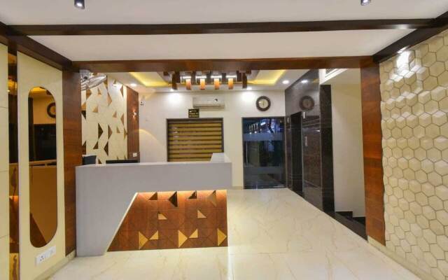 Hotel Jai Singh Palace