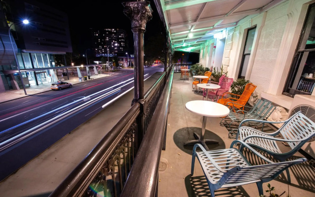 The Franklin Hotel