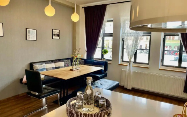 36 Phô Cô Hotel & Suites