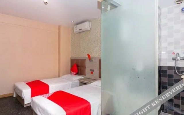 OYO Wuhan Hongtai Hotel