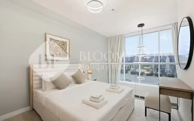 89 Bloomfields Modern 1BR Apt Rukan Dxb