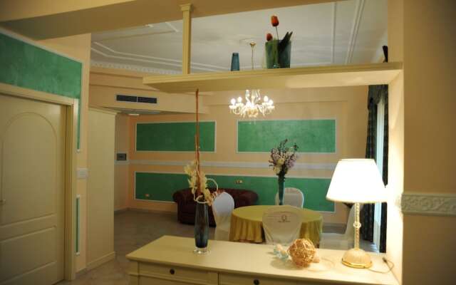 Hotel Villa Santa Maria