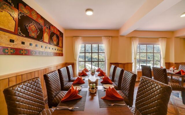 Summit Khangri Karpo Retreat and Spa