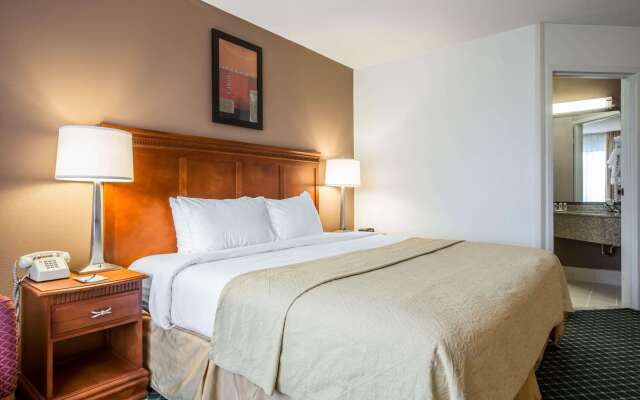 Quality Inn Colchester - Burlington