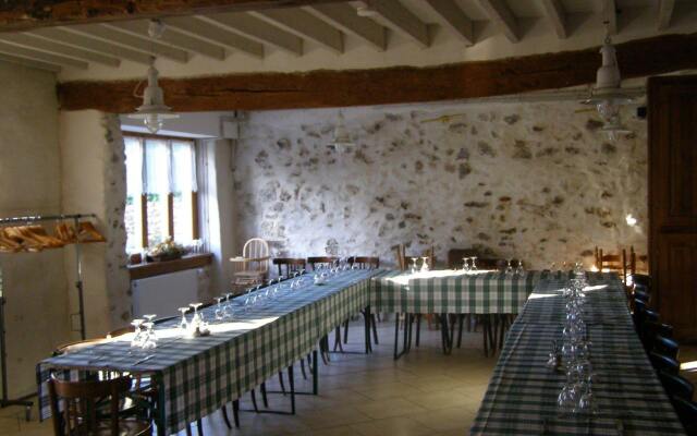 Maison D'hôtes Ferme D'issonges B&B