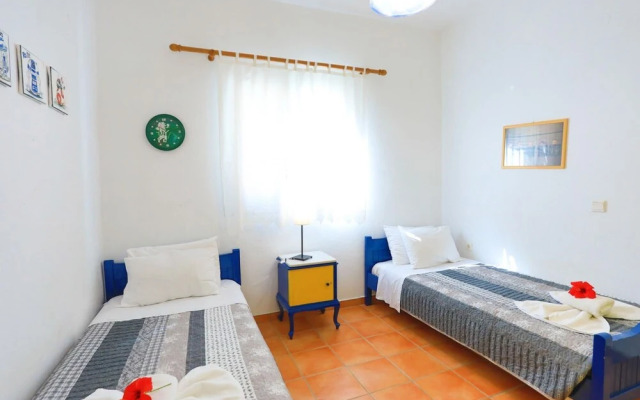 Takis House in Katavolos