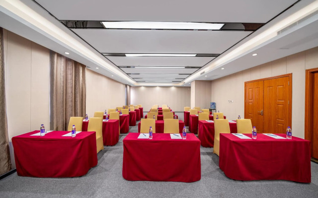 Guangzhou Shi Liu Hotel
