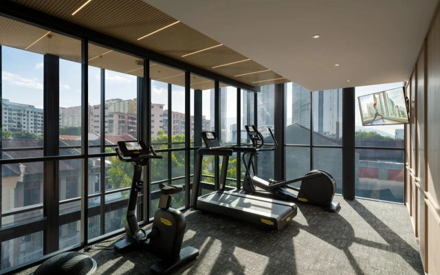 Citadines Connect Cecil Georgetown Penang