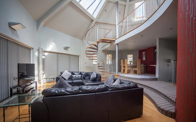 Tower House