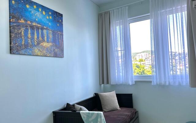 Апартаменты на улице на Карла Маркса 5