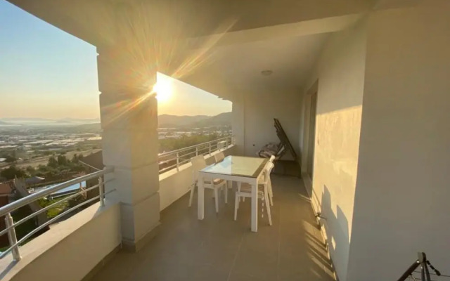 Splendid Apartment With Shared Pool in Fethiye