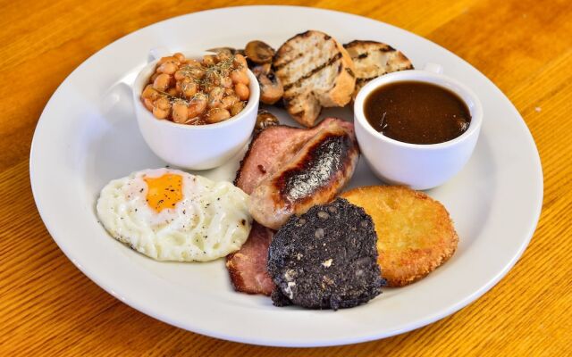 The Coach and Horses