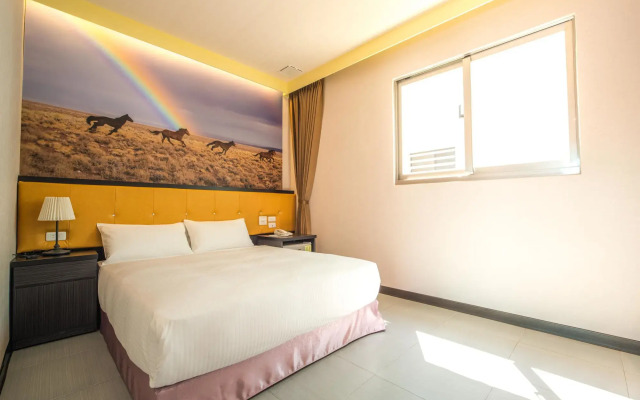 Dongdaemun Boutique Hotel