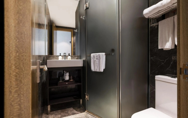 Paco Hotel Guangzhou Tianhe North Shuiyin Road