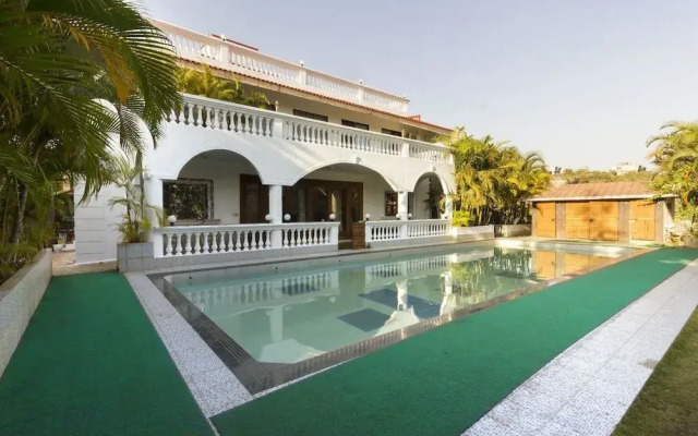 GuestHouser 4 BHK Bungalow 7283