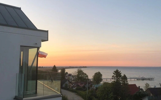 Przystan Mechelinki - Marina del Mar