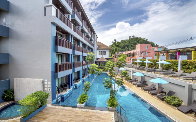 Blue Tara Hotel Krabi Ao Nang