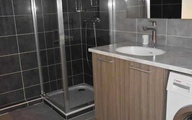 Appartement Bozel, 2 pièces, 4 personnes - FR-1-464-81