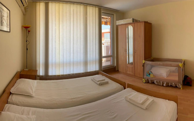 Nessebar Fort Club Apartment 226