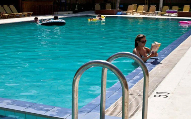 Hotel Sivila -Afandou Rodos