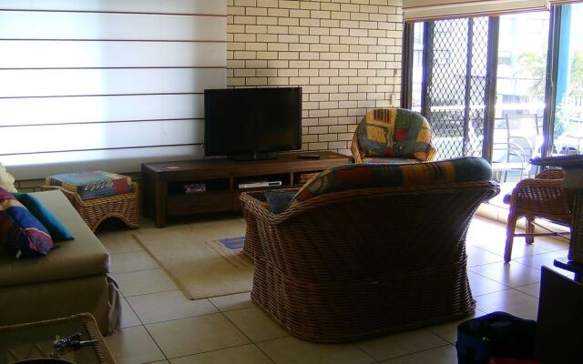 Surf Chalet