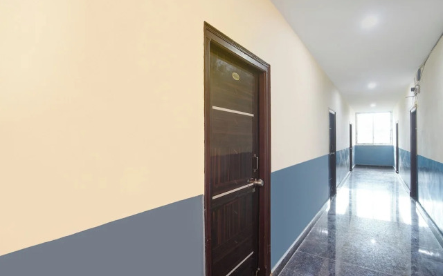 Fabhotel Sbr