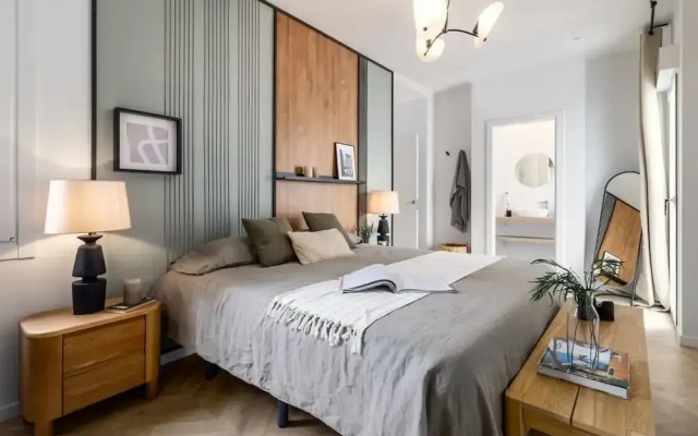 Ziggy - 3 Bedrooms and Terrace and Balcony in Trafalgar