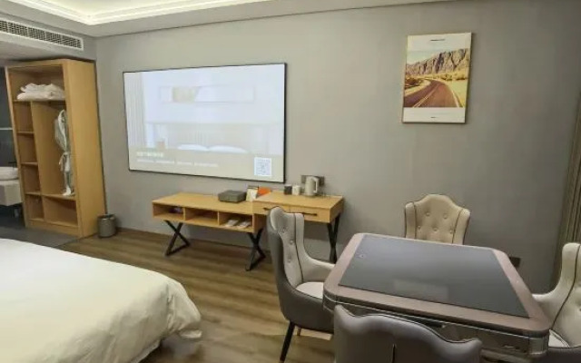 Yulu Homestay (Pingba District Government No.303 Hospital Branch)