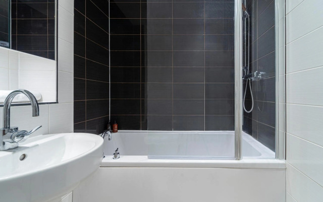 Baker Street Studio Flat