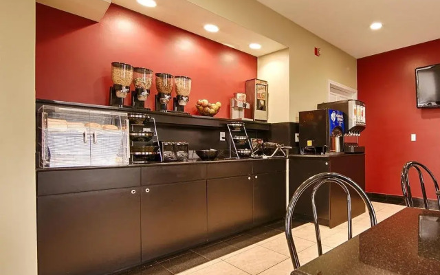 Best Western Garden State Inn